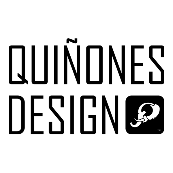 Quiñones Design Logo PNG Vector