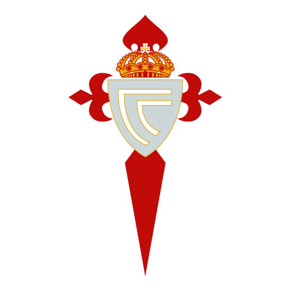 R.C. Celta de Vigo Logo PNG Vector