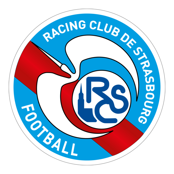 Racing Club Strasbourg (1906) Logo PNG Vector