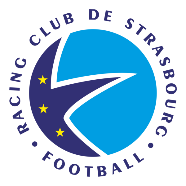 Racing Club Strasbourg Logo PNG Vector