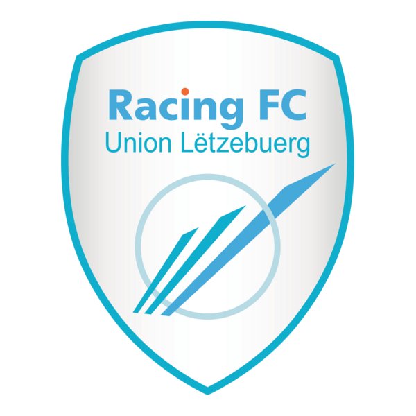 Racing FC Union Luxembourg Logo PNG Vector