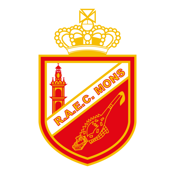 RAEC Mons Logo PNG Vector