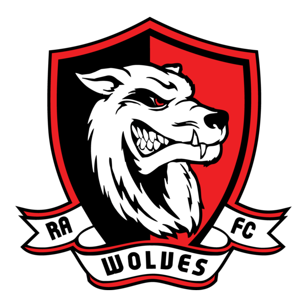RAFC WOLVES Logo PNG Vector