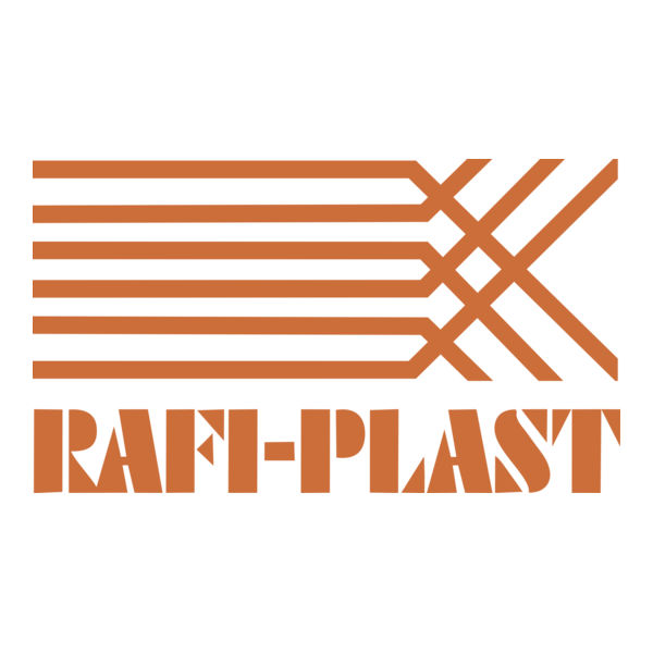 Rafi-Plast Logo PNG Vector