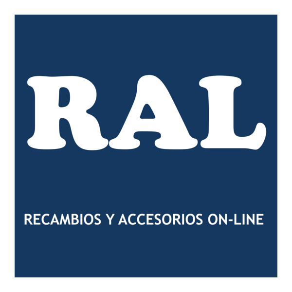 RAL Recambios y Accesorios onLine Logo PNG Vector