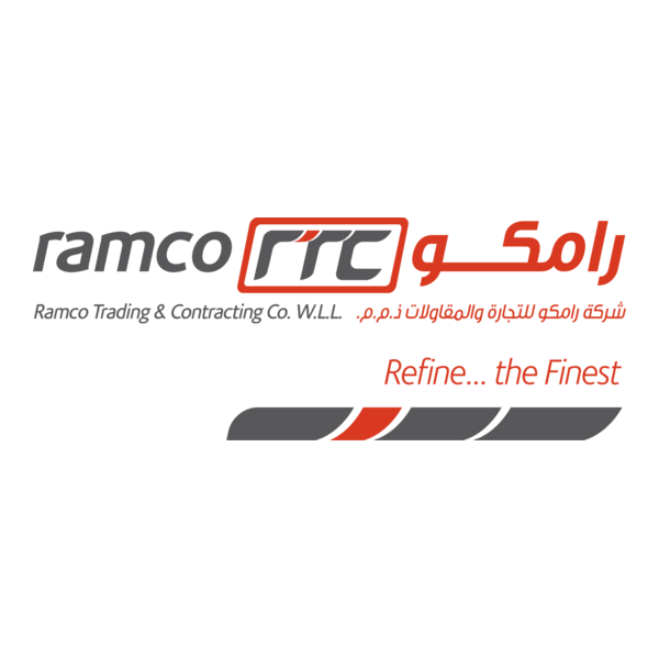 RAMCO QATAR Logo PNG Vector