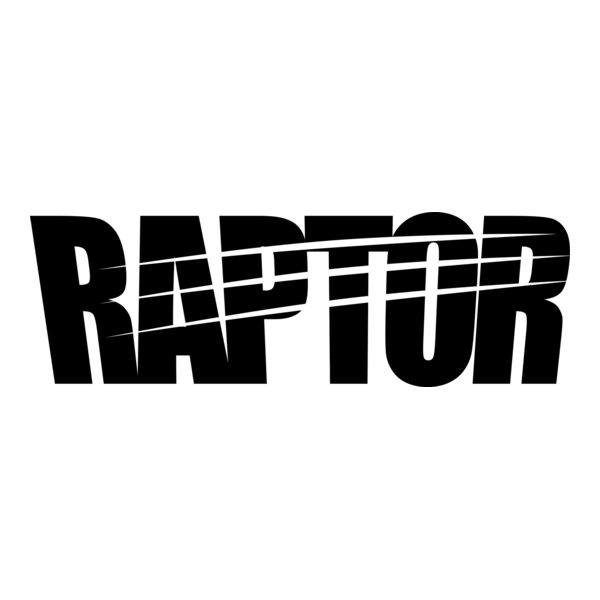 Raptor Logo PNG Vector