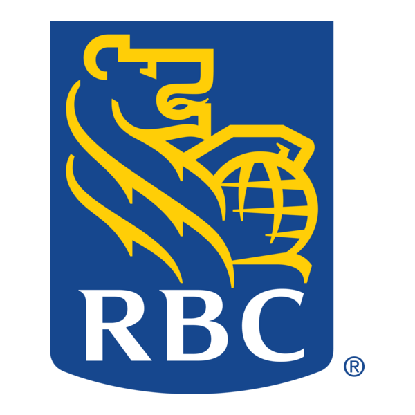 RBC (Royal Bank of Canada) Logo PNG Vector