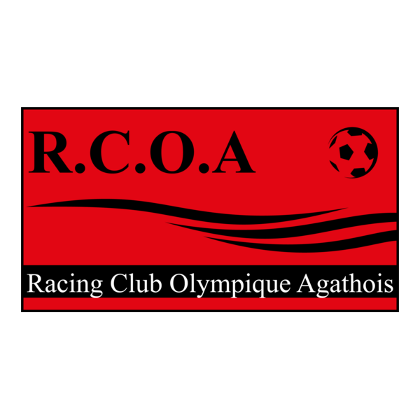 RCO Agathois Logo PNG Vector