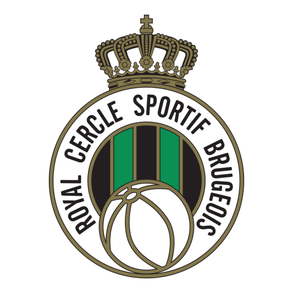 RCS Brugeois Logo PNG Vector