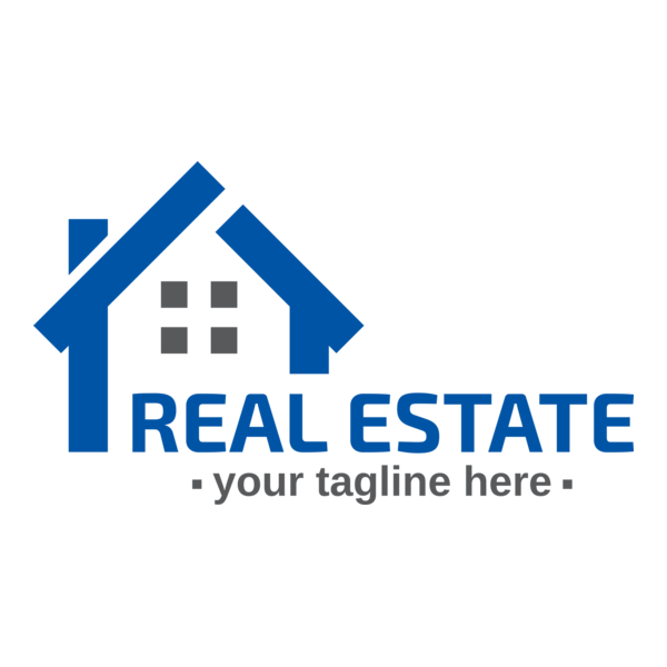 Real estate Logo PNG Vector