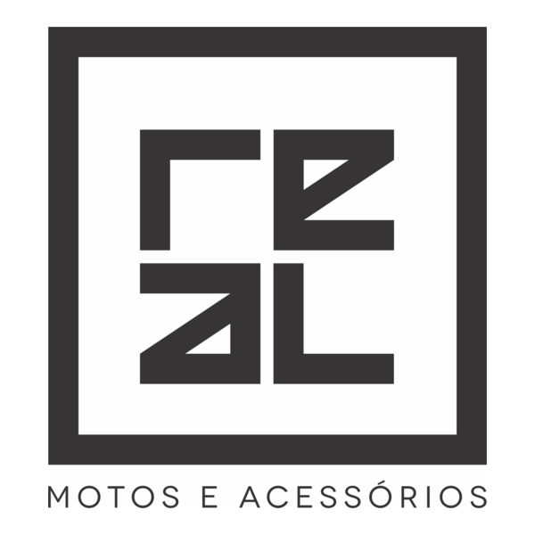 Real Motos Logo PNG Vector