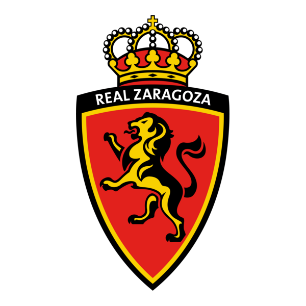 Real Zaragoza (2009) Logo PNG Vector