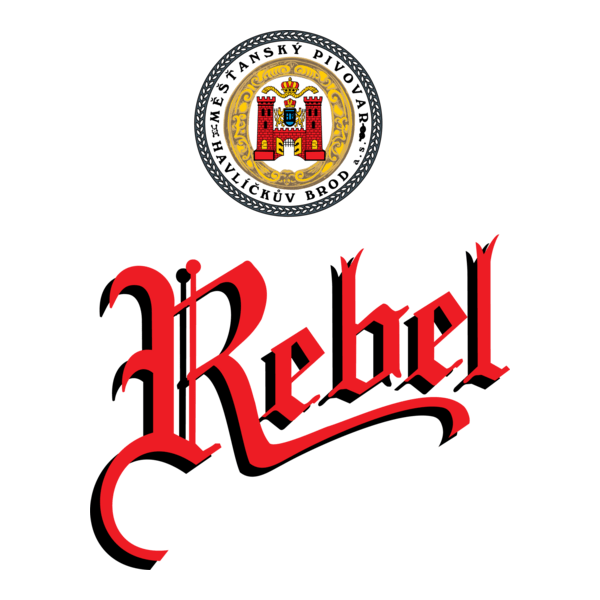 Rebel Logo PNG Vector