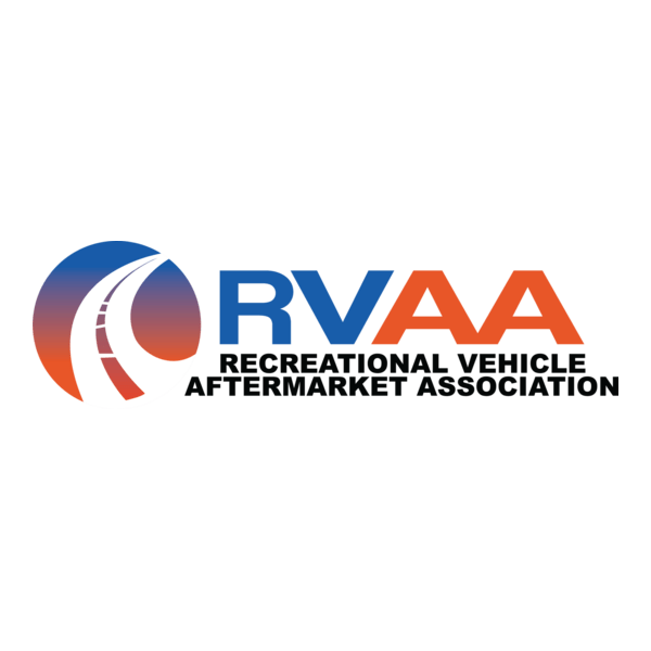 Recreational Vehicle Aftermarket Association RVAA Logo PNG Vector
