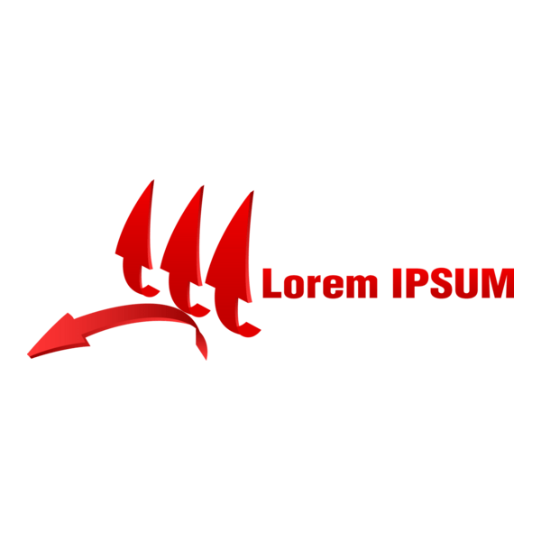 red arrow company Logo PNG Vector