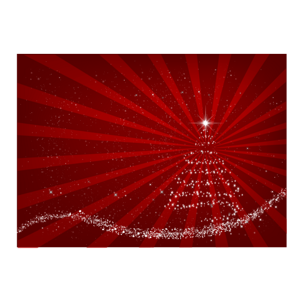 red christmas background Logo PNG Vector