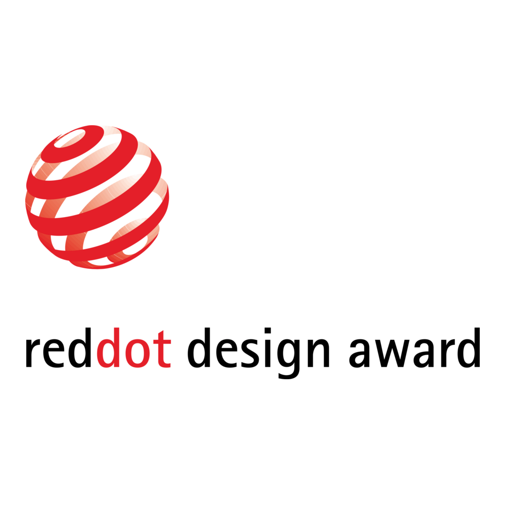 Red dot Design Award Logo PNG Vector