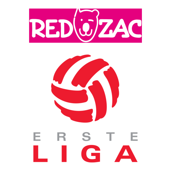 Red Zac Erste Logo PNG Vector