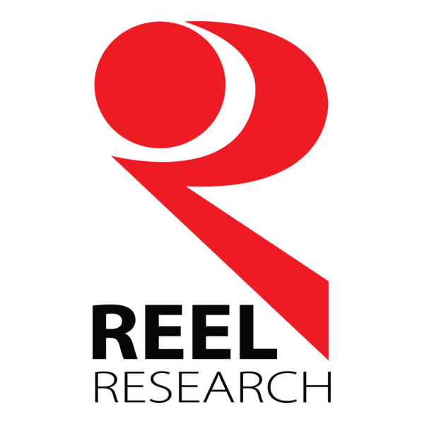 Reel Research & Development, Inc. Logo PNG Vector