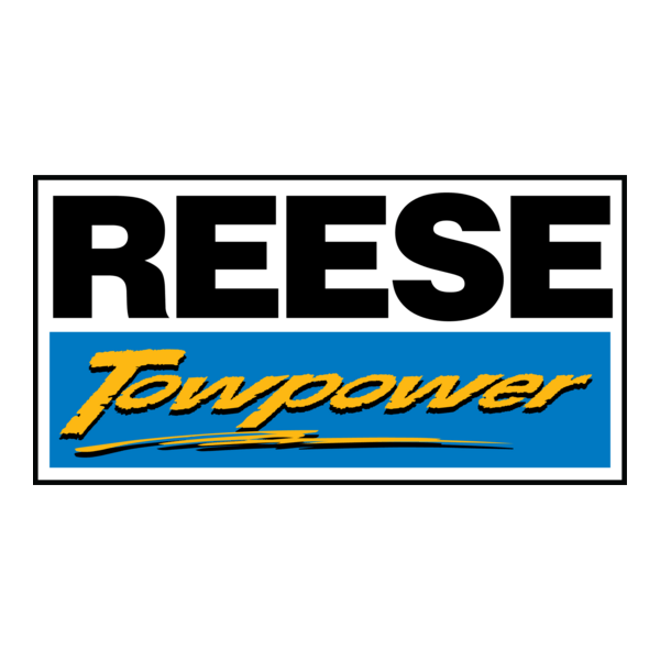 Reese Towpower Logo PNG Vector