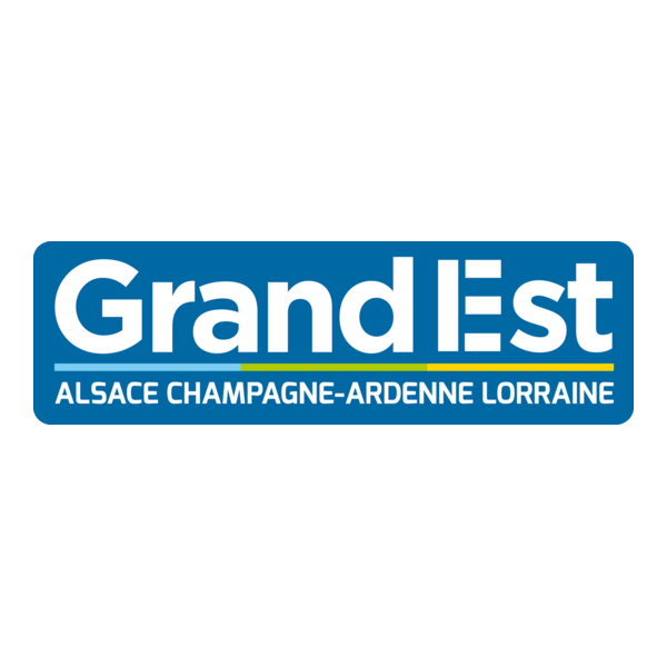 Région Grand Est Logo PNG Vector