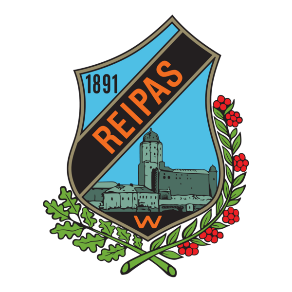 Reipas Lahti Logo PNG Vector
