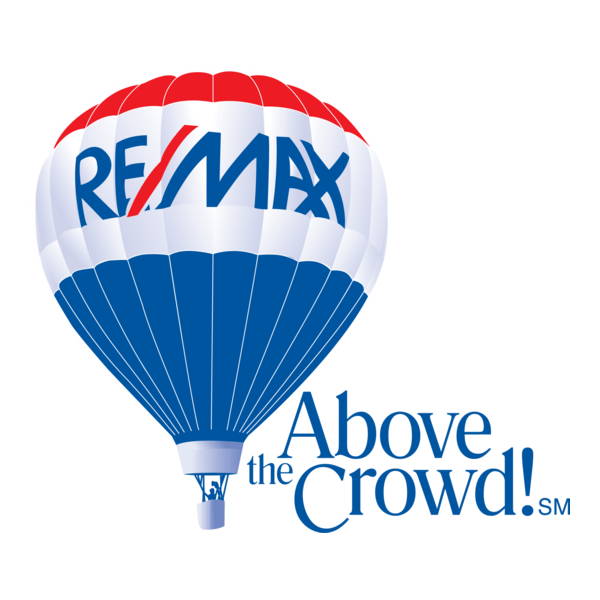 Remax above the crowd Logo PNG Vector