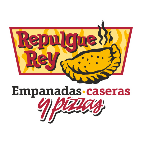 Repulgue Rey Logo PNG Vector