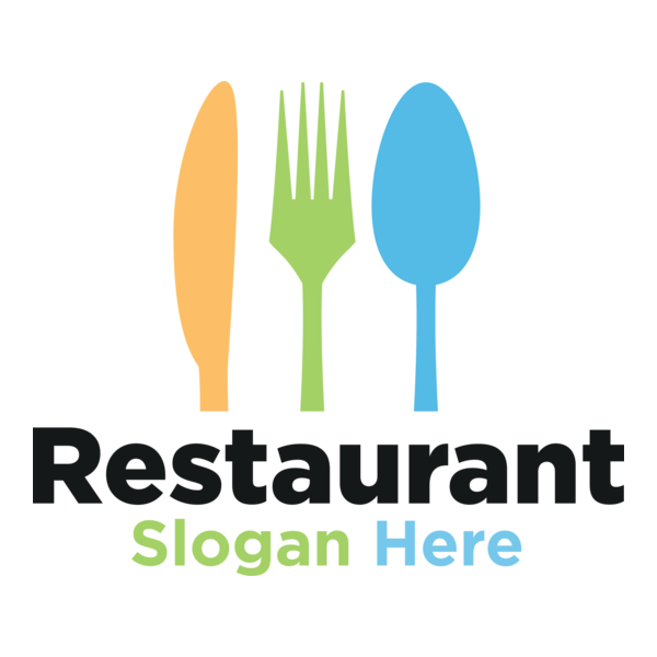 Restaurant Logo PNG Vector