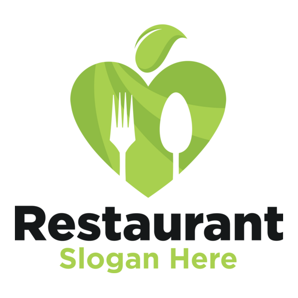Restaurant Logo PNG Vector