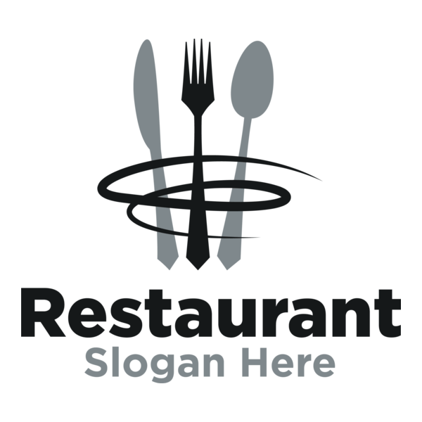 Restaurant Logo PNG Vector