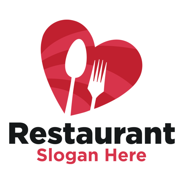 Restaurant Logo PNG Vector