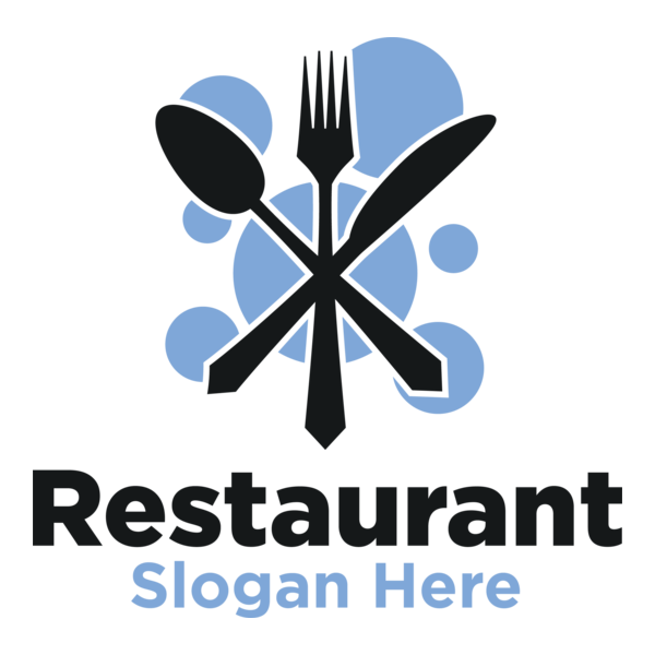 Restaurant Logo PNG Vector
