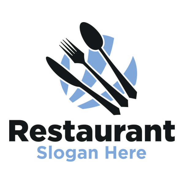 Restaurant Logo PNG Vector