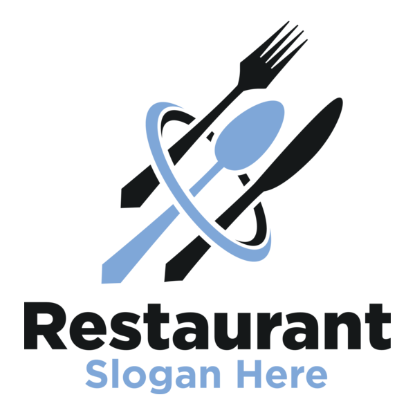 Restaurant Logo PNG Vector