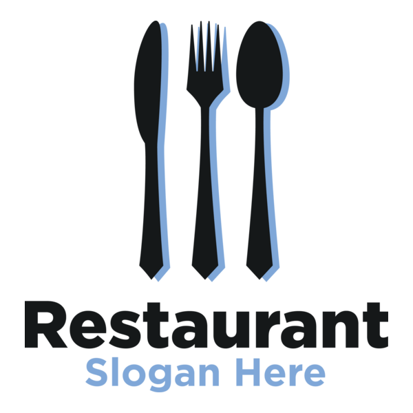 Restaurant Logo PNG Vector