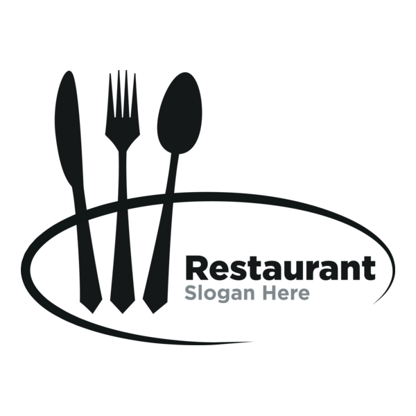 Restaurant Logo PNG Vector