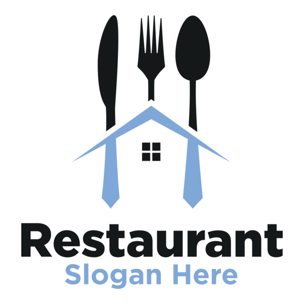 Restaurant Logo PNG Vector
