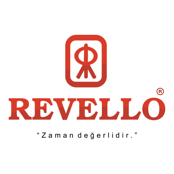 Revello Saat Logo PNG Vector