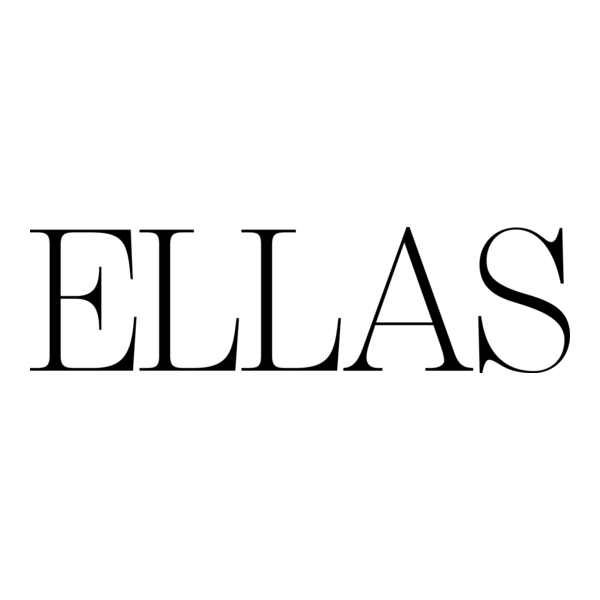 Revista Ellas Logo PNG Vector
