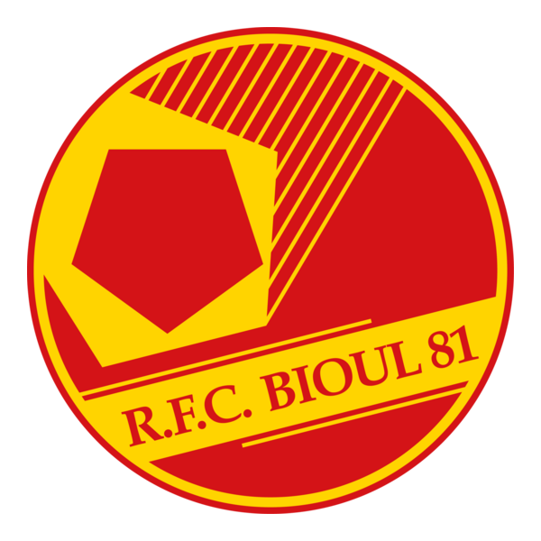 RFC Bioul 81 Logo PNG Vector