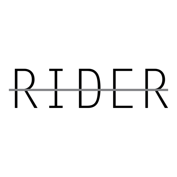 Rider Logo PNG Vector