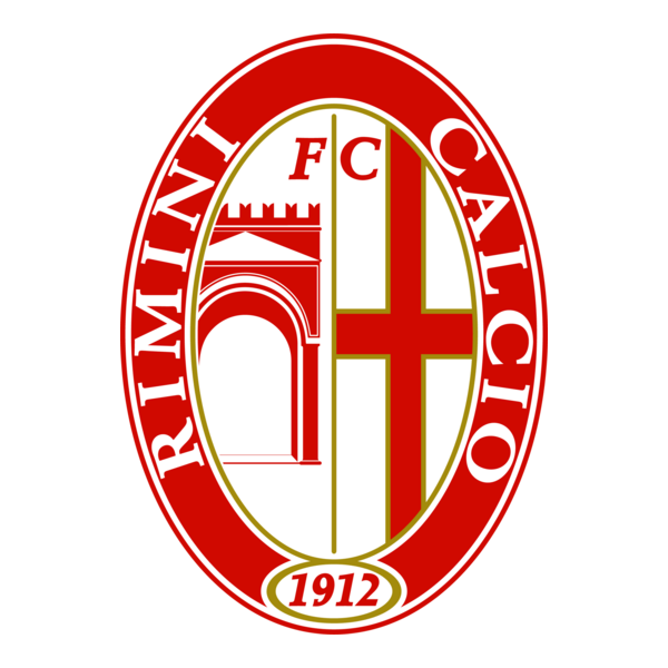 Rimini Calcio FC Logo PNG Vector