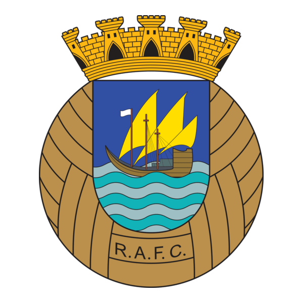 Rio Ave FC Vila-Do-Conde Logo PNG Vector