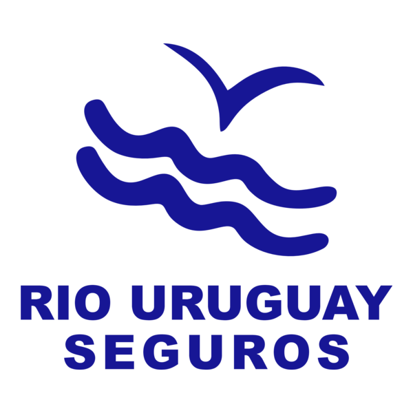 Rio Uruguay Seguros Logo PNG Vector