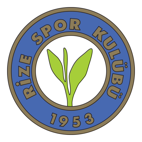 Rizespor Rize Logo PNG Vector