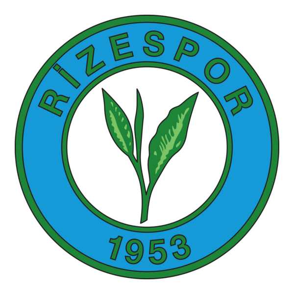 Rizespor Rize Logo PNG Vector