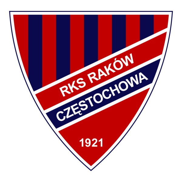 RKS Rakow Czestochowa Logo PNG Vector