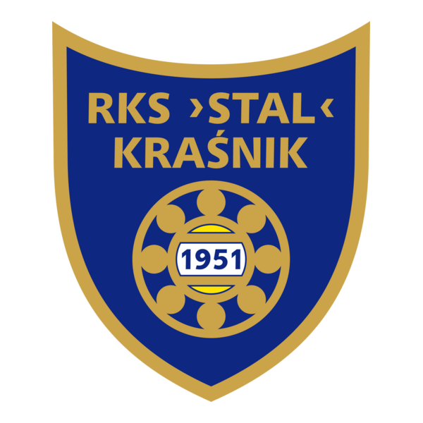 RKS Stal Krasnik Logo PNG Vector